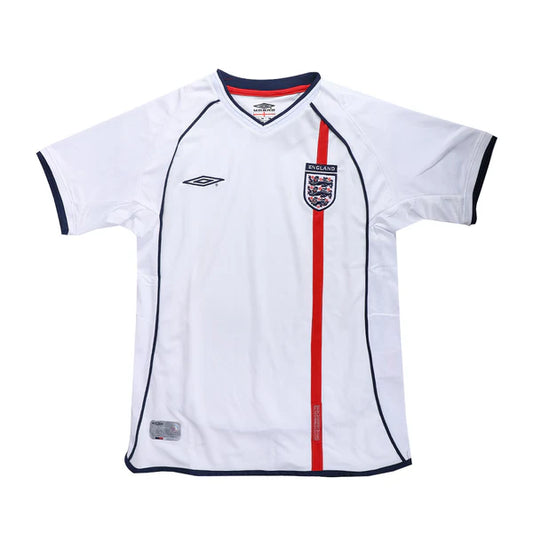 England National Team Retro Jerseys