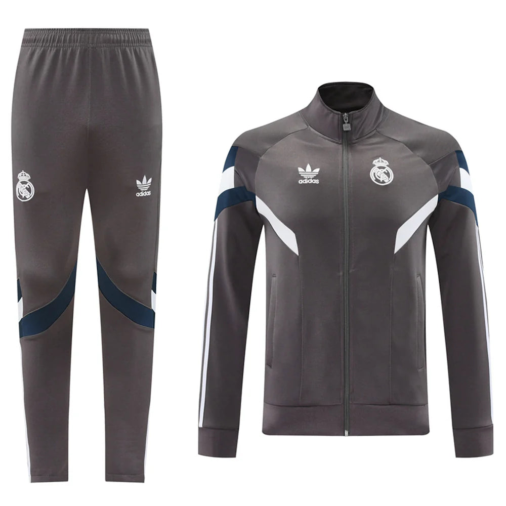 Real Madrid Tracksuit