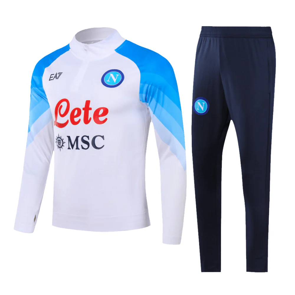 SSC Napoli Tracksuit