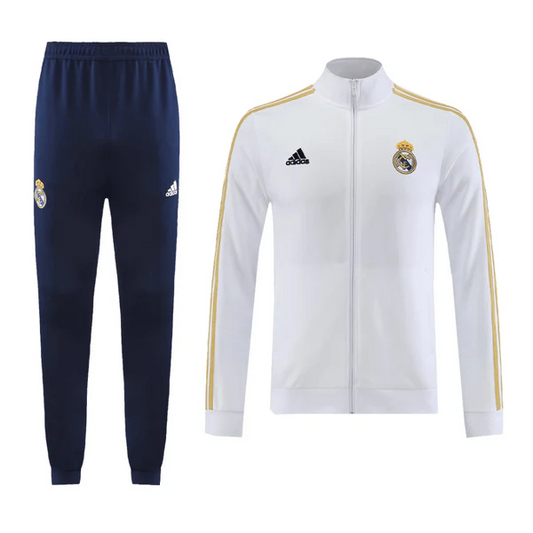 Real Madrid Tracksuit