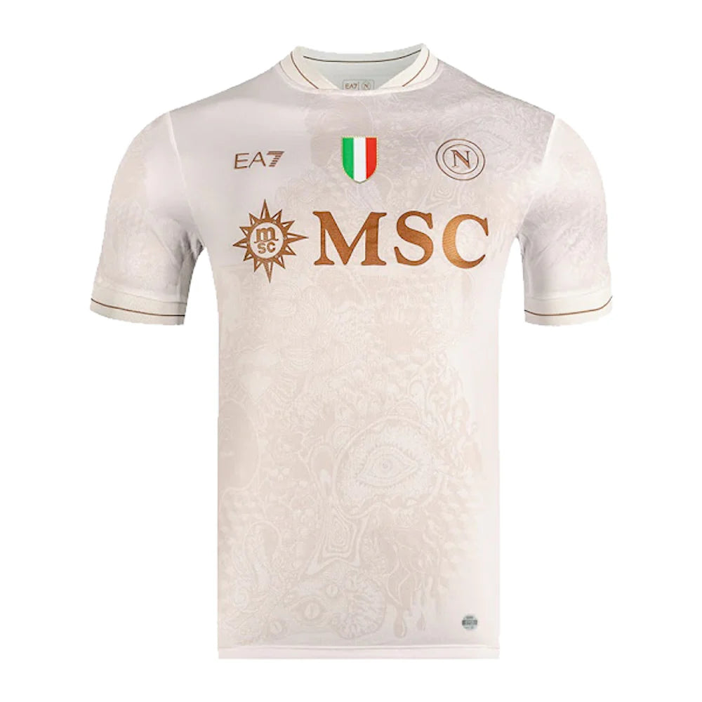 SSC Napoli Jersey