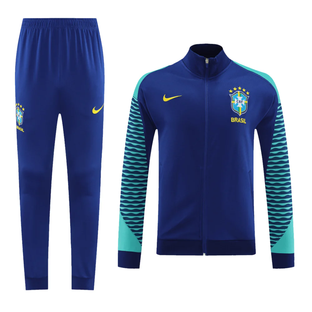 Brazil National Team Tracksuit