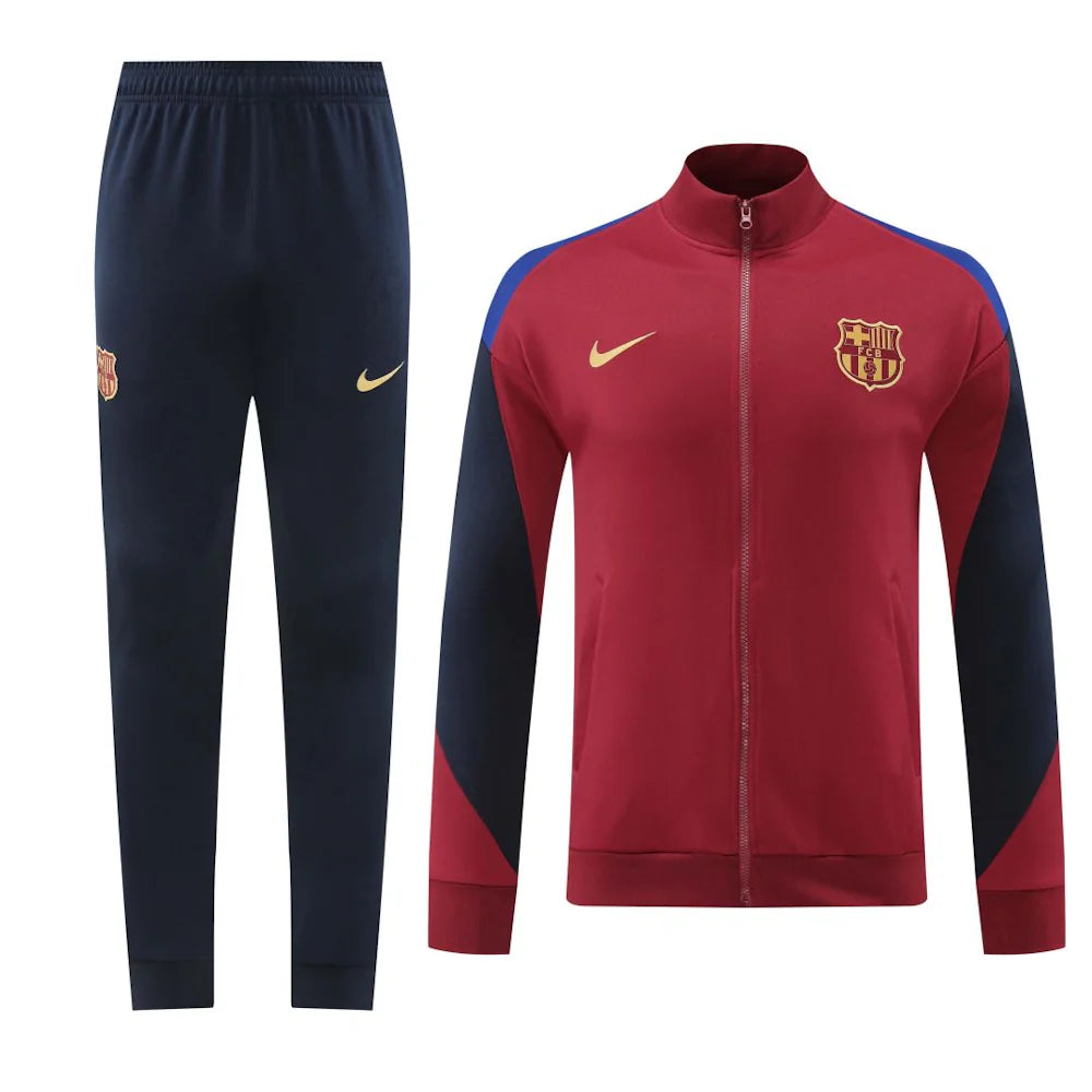 FC Barcelona Tracksuit