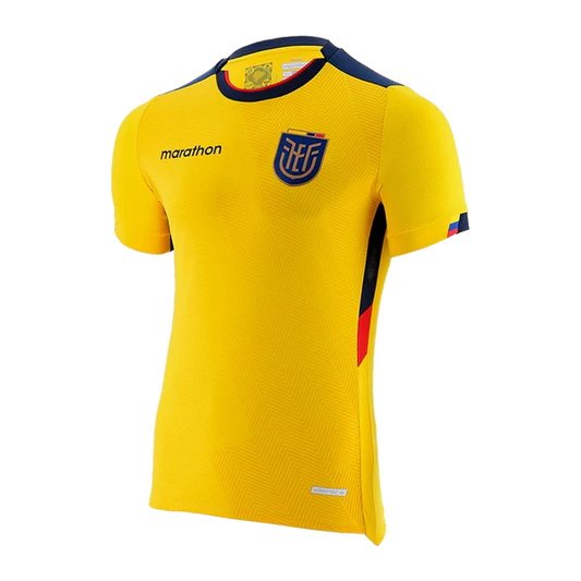 Ecuador National Team Jersey