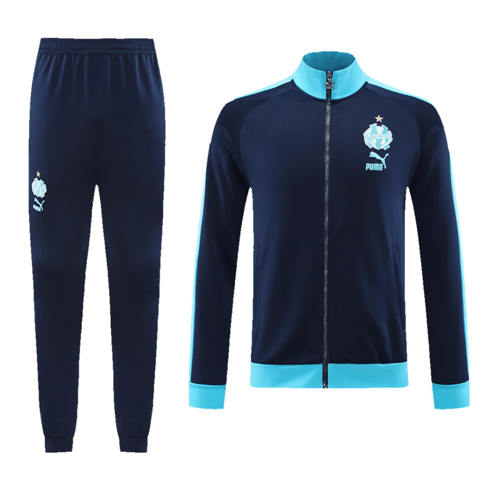 Olympique de Marseille Tracksuit