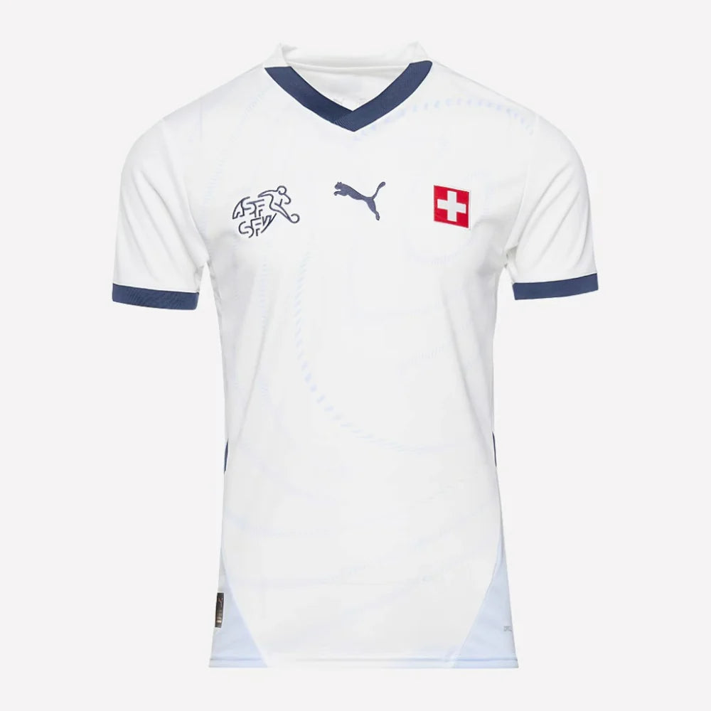 Switzerland National Team Jersey