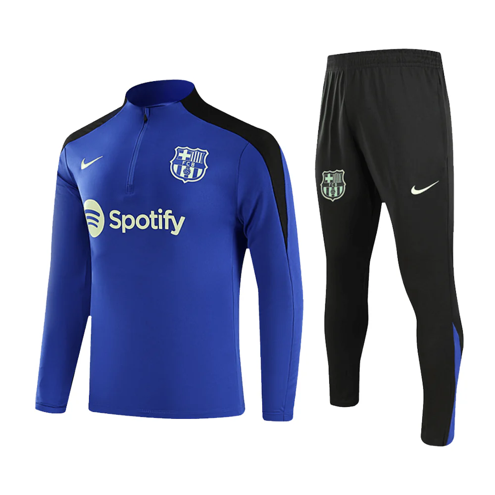 FC Barcelona Tracksuit