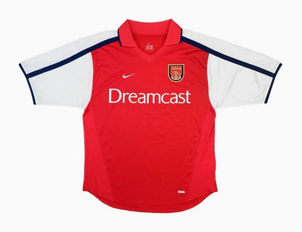 Arsenal FC 2000/01 Home Jersey