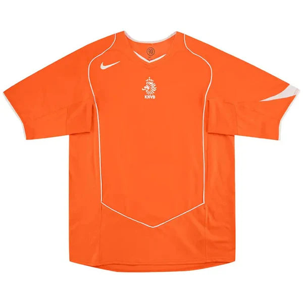 Netherlands Retro Jersey Euro 2004
