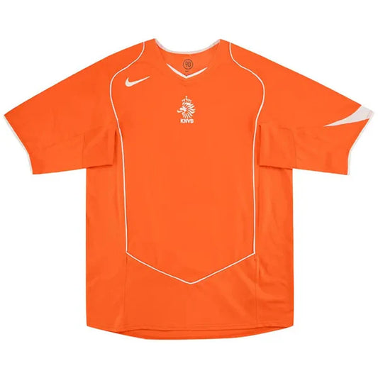 Netherlands Retro Jersey Euro 2004