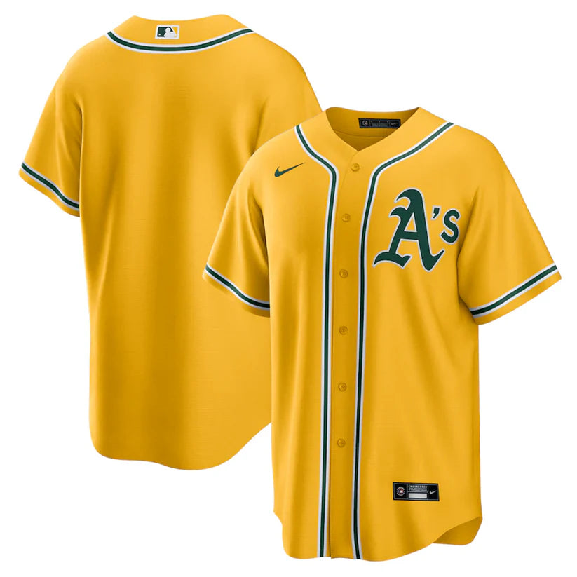 Oakland Athletics Jersey