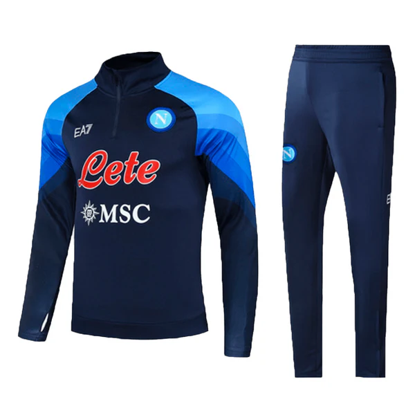 SSC Napoli Tracksuit