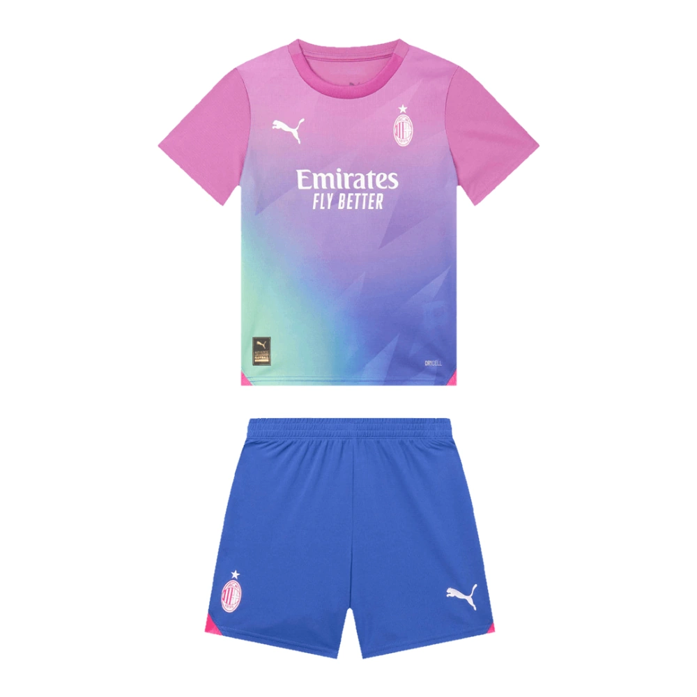 KIDS AC Milan Jersey