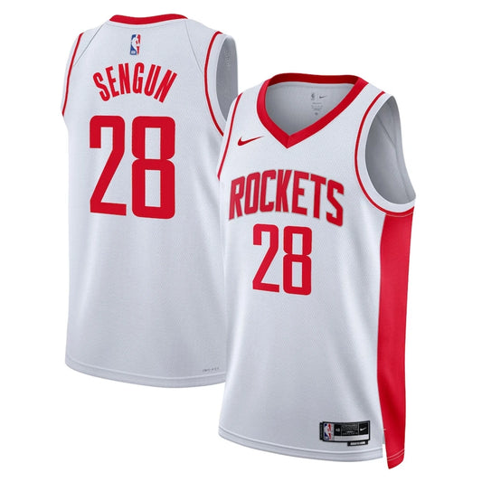 Alperen Şengün Houston Rockets Jersey