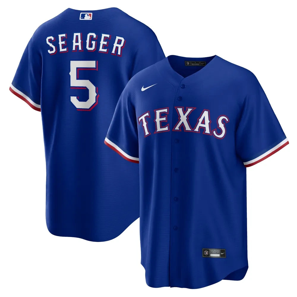 Texas Rangers Jersey