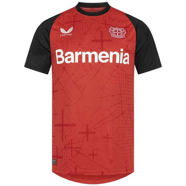Bayer 04 Leverkusen Jersey