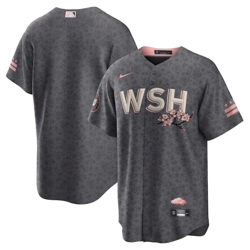 Washington Nationals Jersey