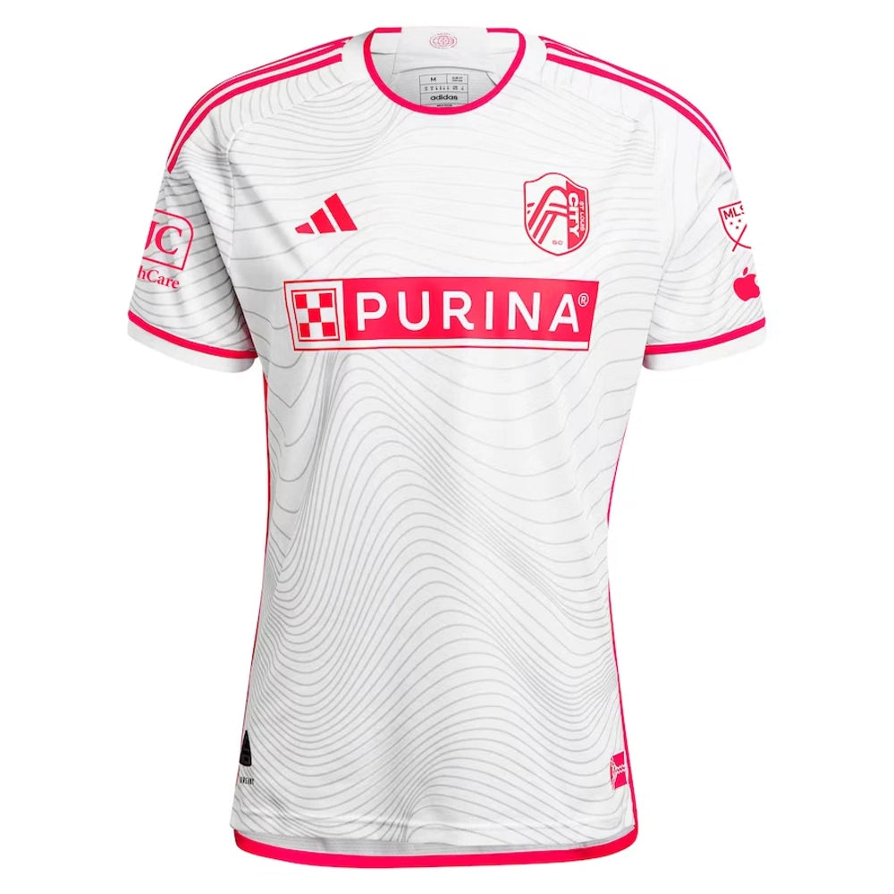 St. Louis City SC Jersey