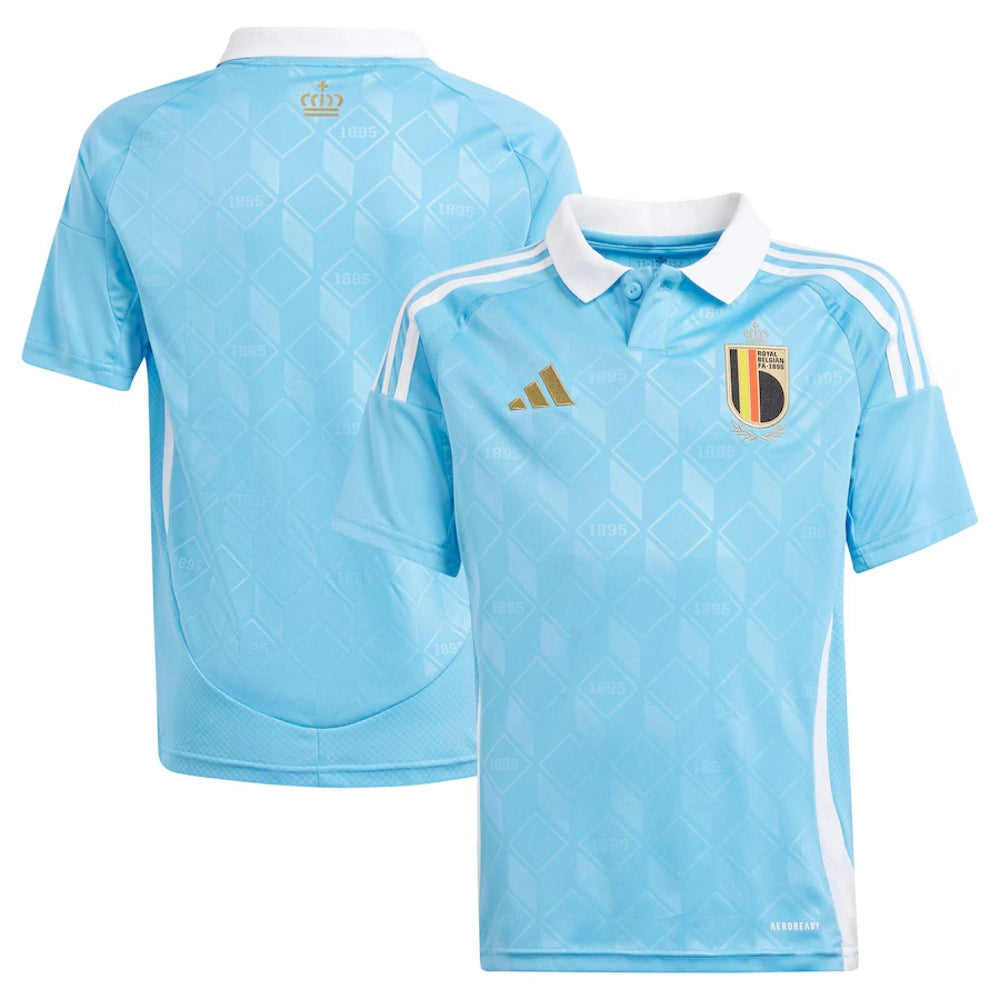 KIDS Belgium National Team Jersey