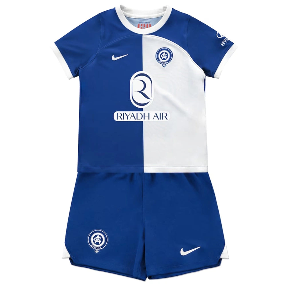 KIDS Atletico Madrid Jersey