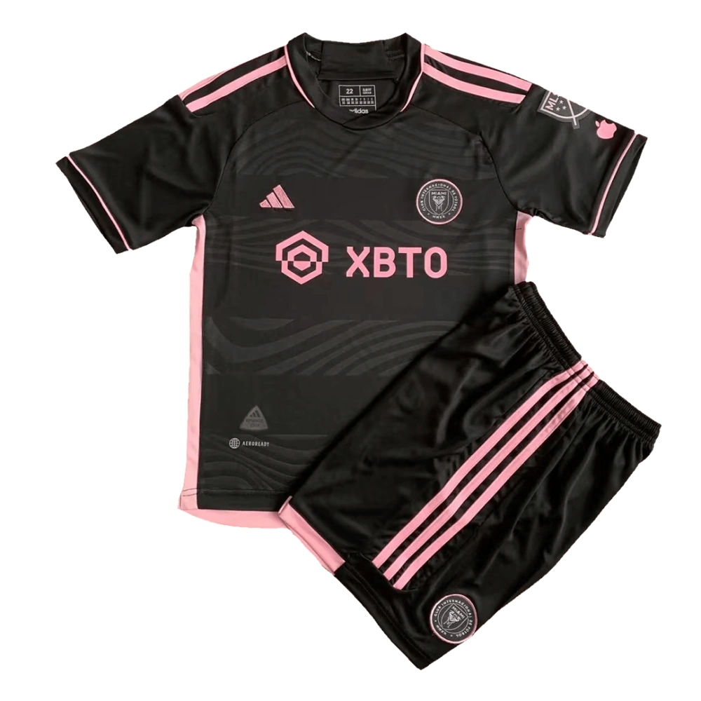KIDS Lionel Messi Inter Miami Jersey