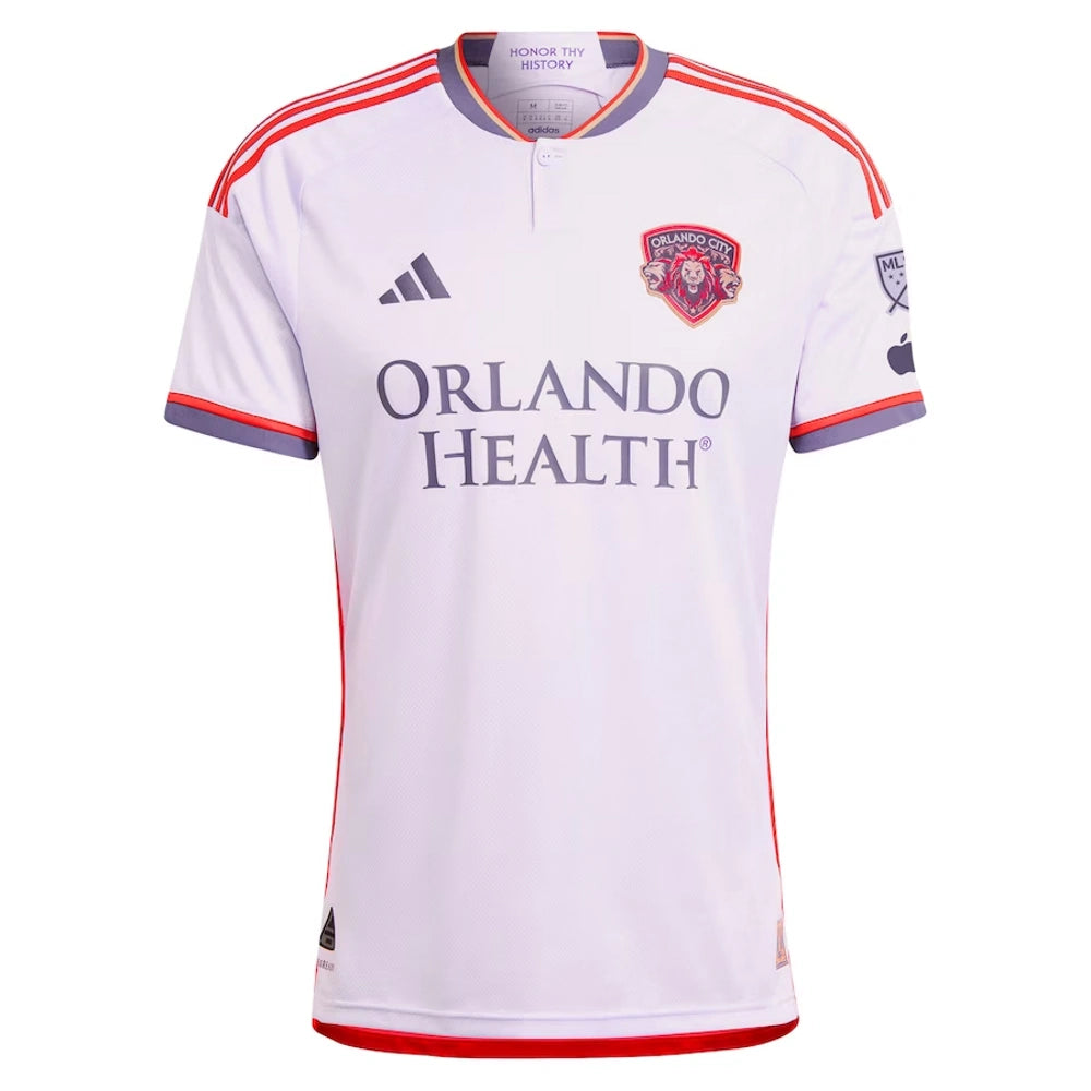 Orlando City Jersey