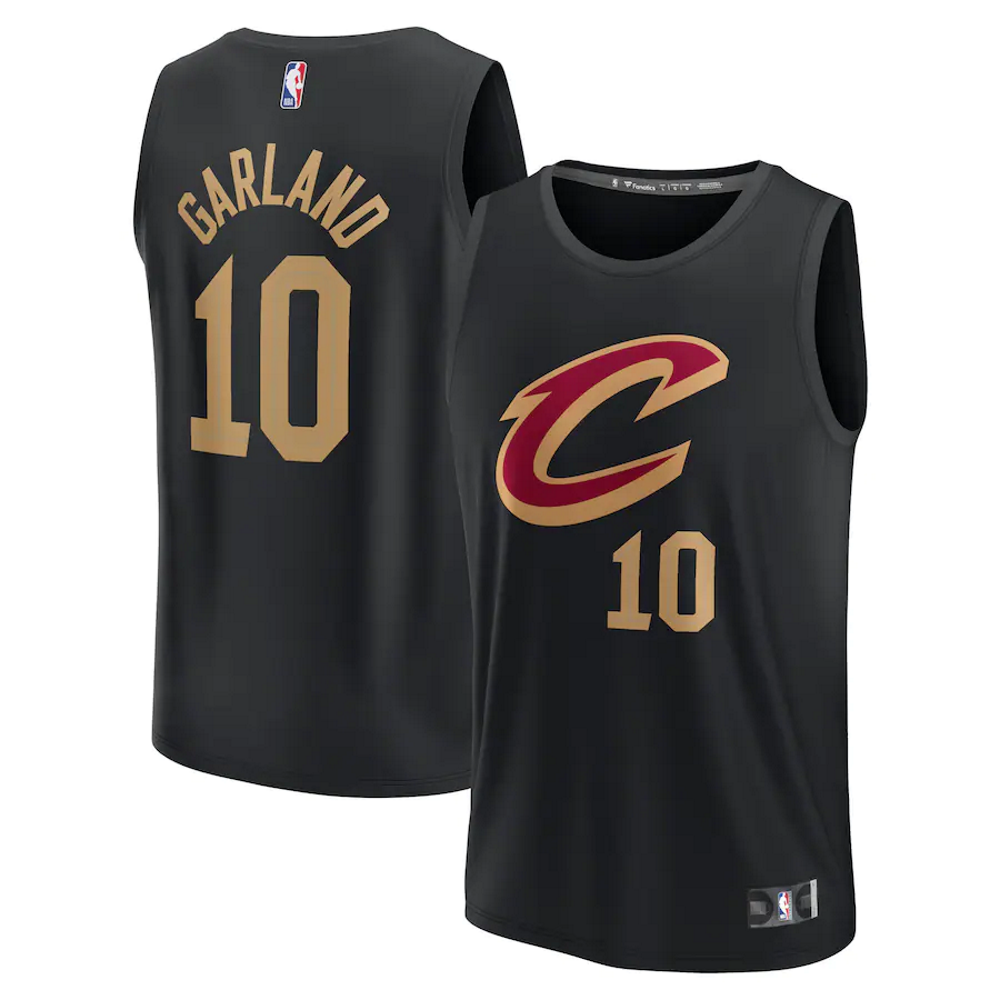 Darius Garland Cleveland Cavaliers Jersey