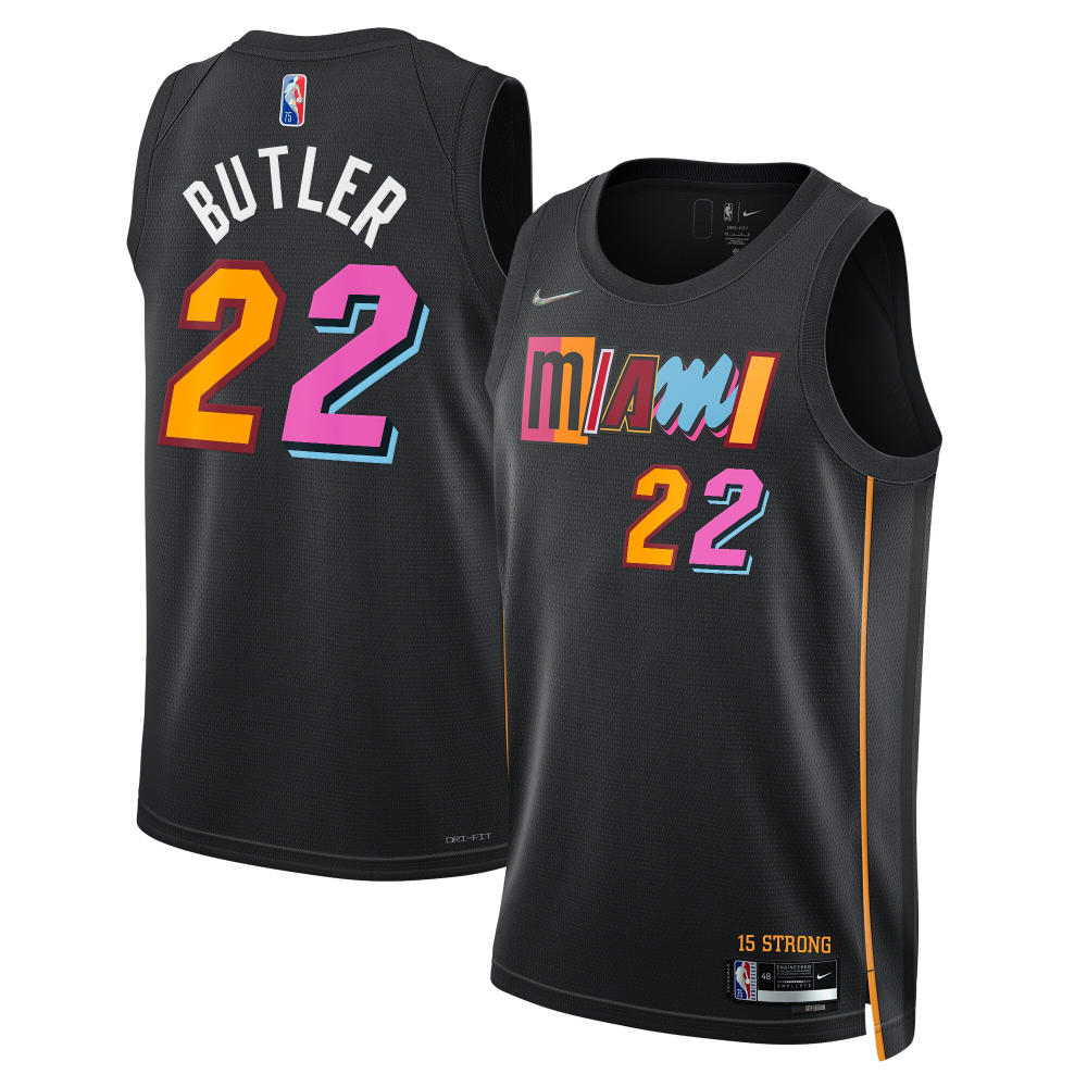 Jimmy Butler Miami Heat Jersey