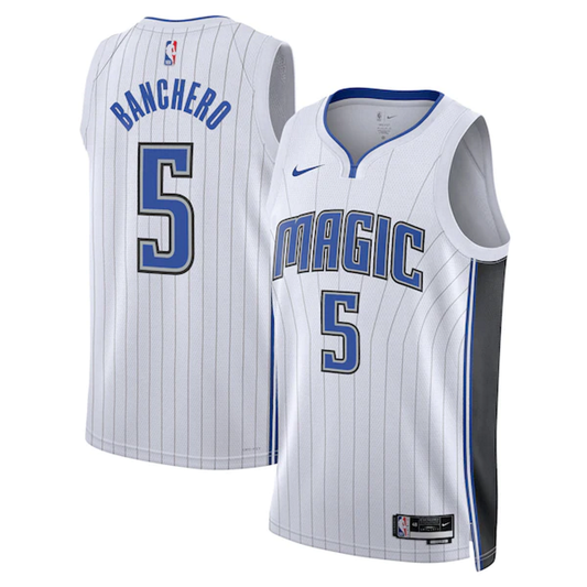 Paolo Banchero Orlando Magic Jersey