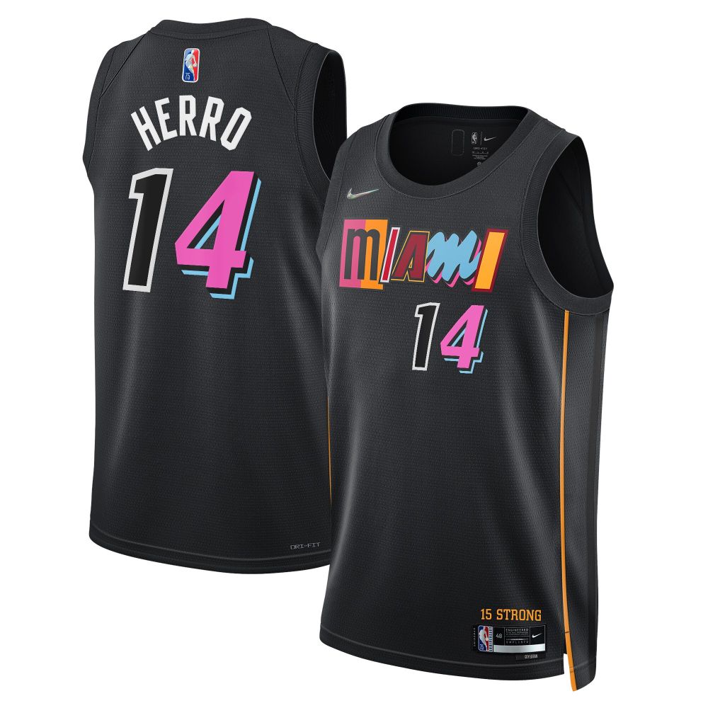 Tyler Herro Miami Heat Jersey