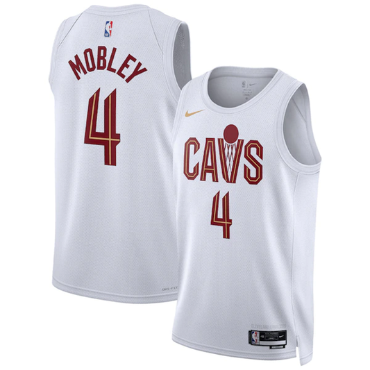 Evan Mobley Cleveland Cavaliers Jersey