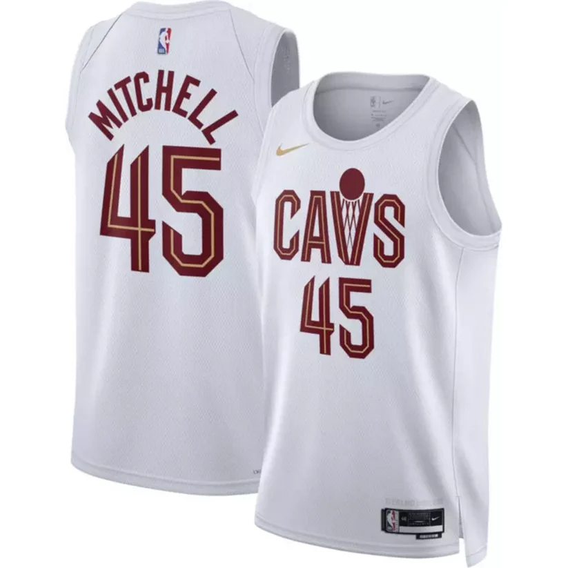Donovan Mitchell Cleveland Cavaliers Jersey