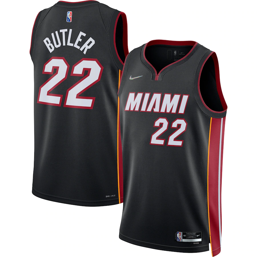 Jimmy Butler Miami Heat Jersey