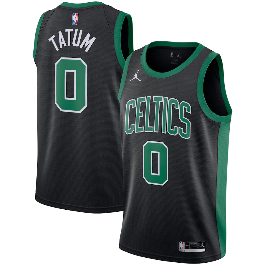 Jayson Tatum Celtics Jersey