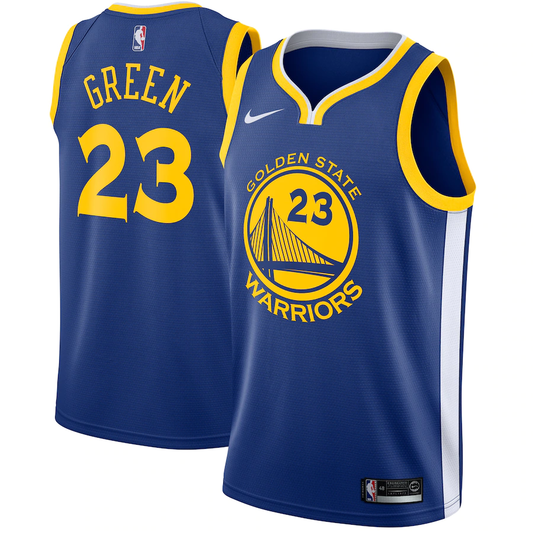 Draymond Green Golden State Warriors Jersey