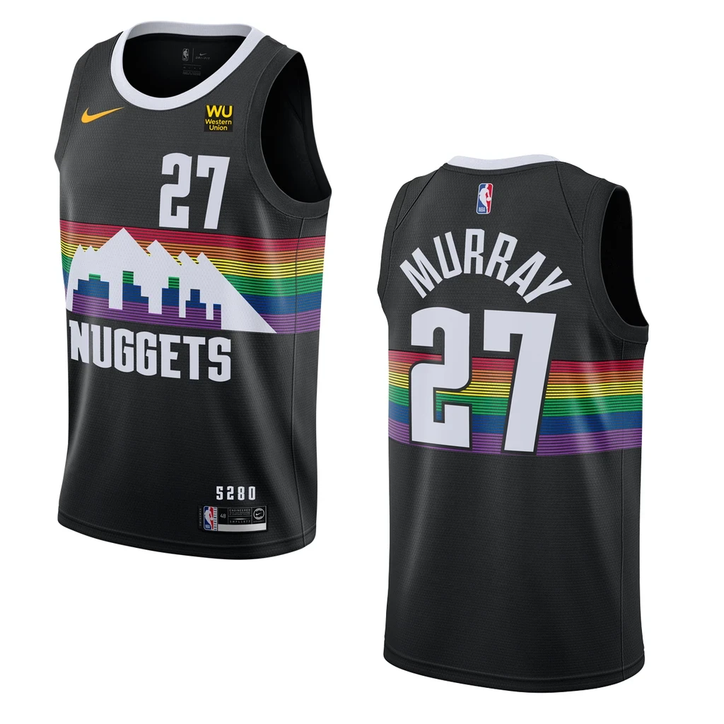Jamal Murray Denver Nuggets Jersey