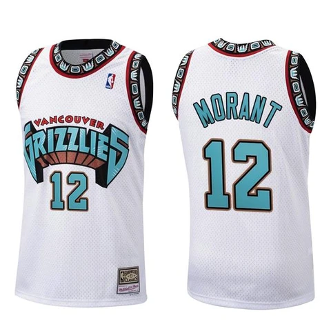 Ja Morant Memphis Grizzlies Jersey