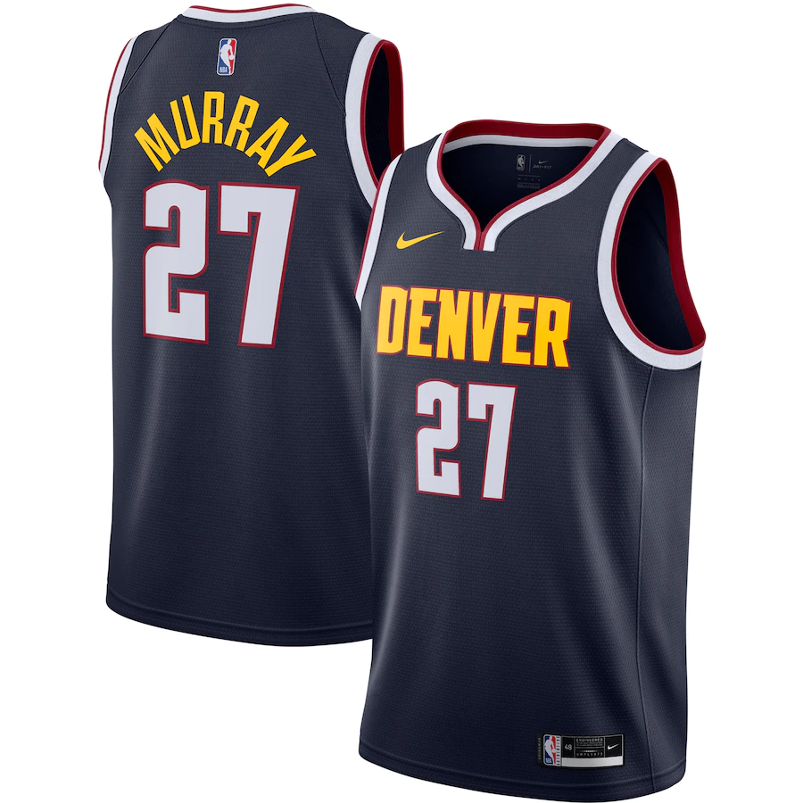 Jamal Murray Denver Nuggets Jersey