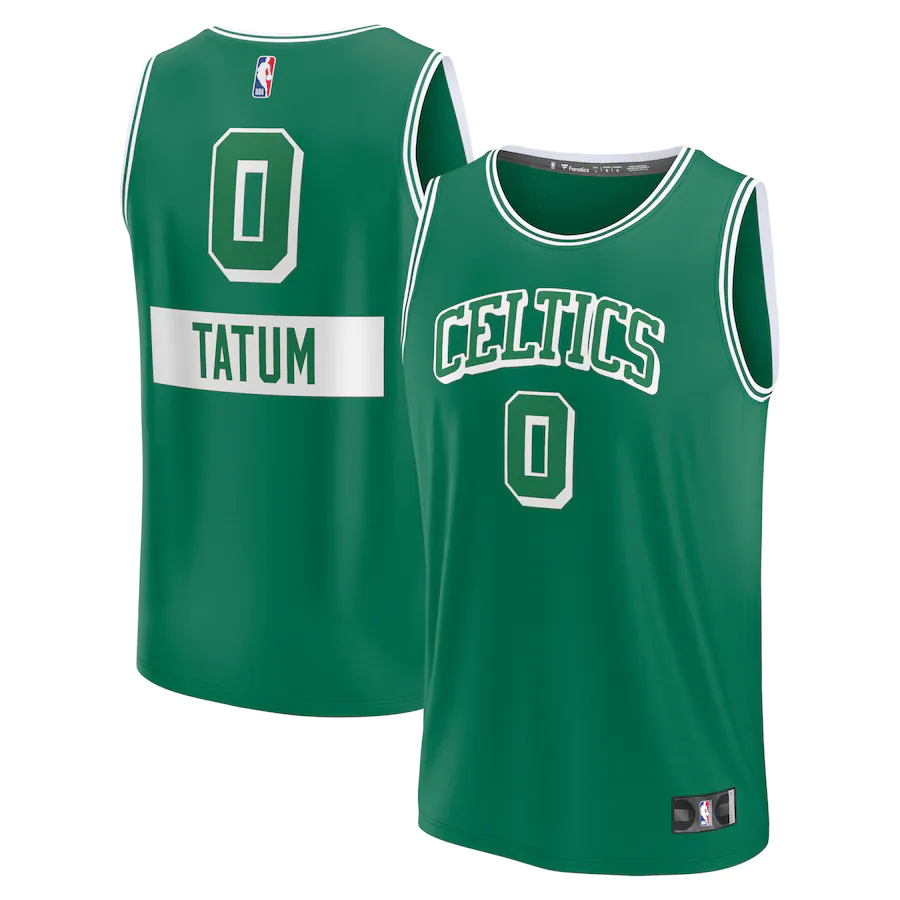 Jayson Tatum Celtics Jersey