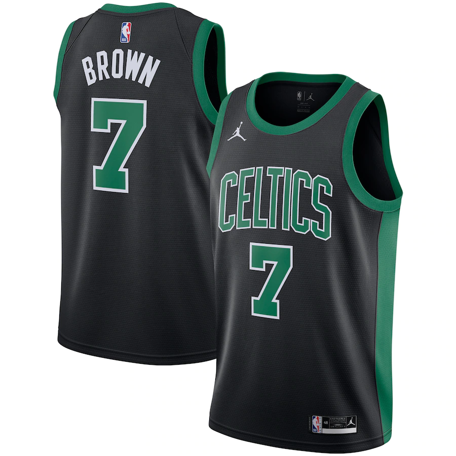 Jaylen Brown Boston Celtics Jersey