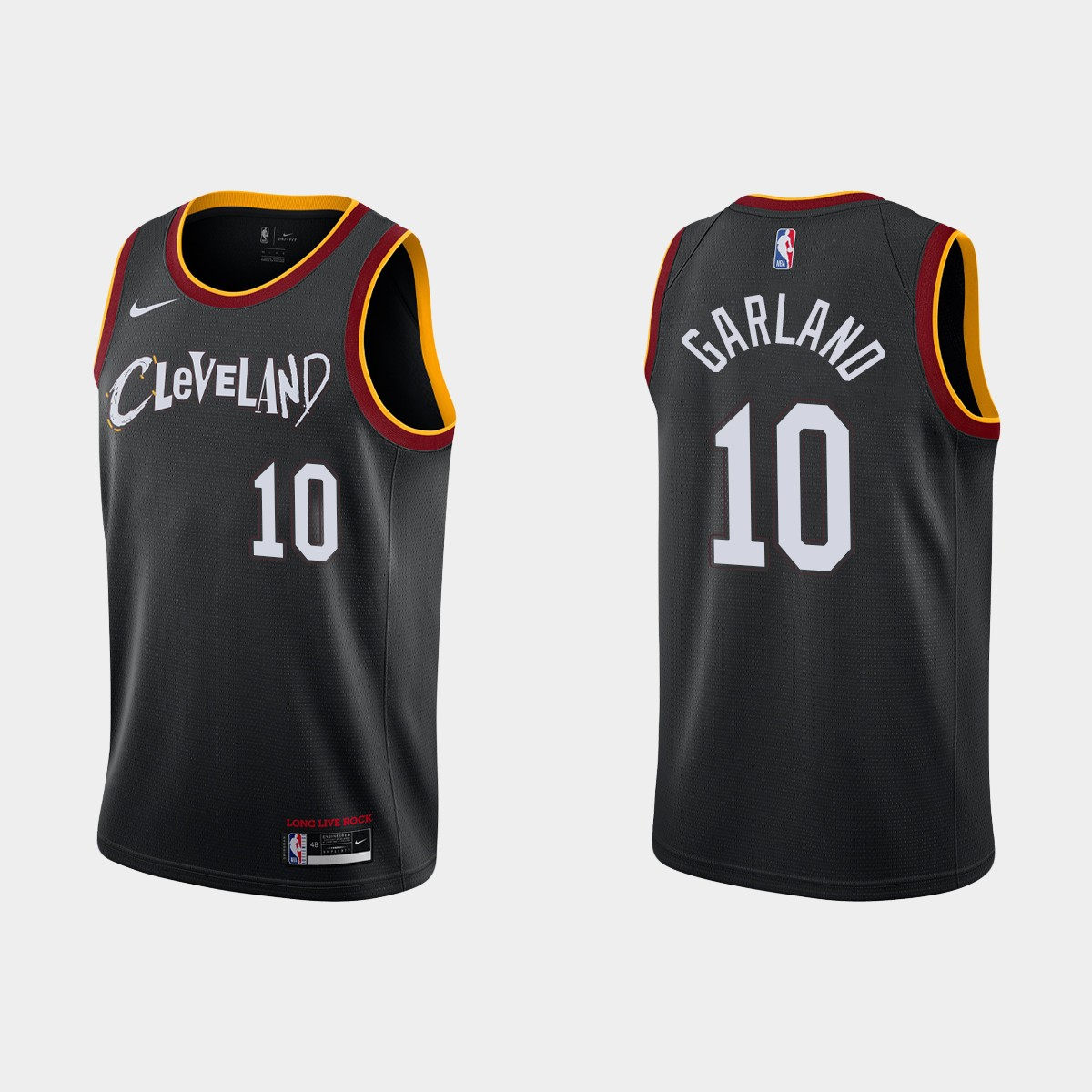 Darius Garland Cleveland Cavaliers Jersey