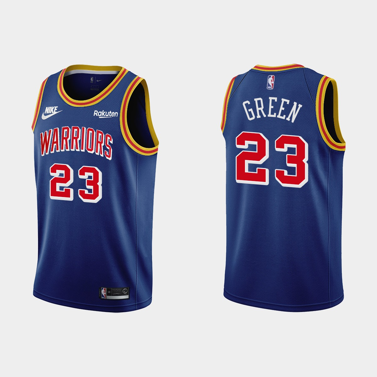Draymond Green Golden State Warriors Jersey