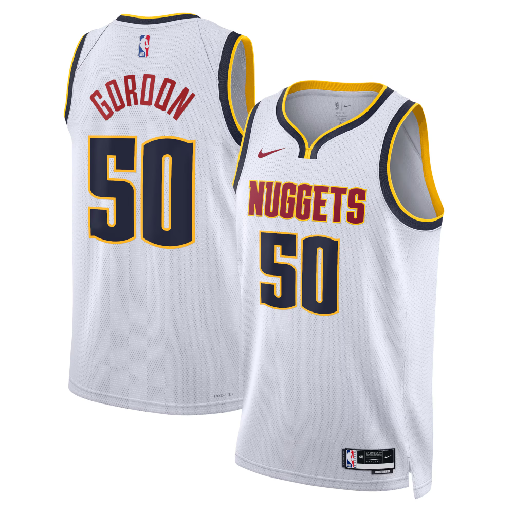 Aaron Gordon Denver Nuggets Jersey