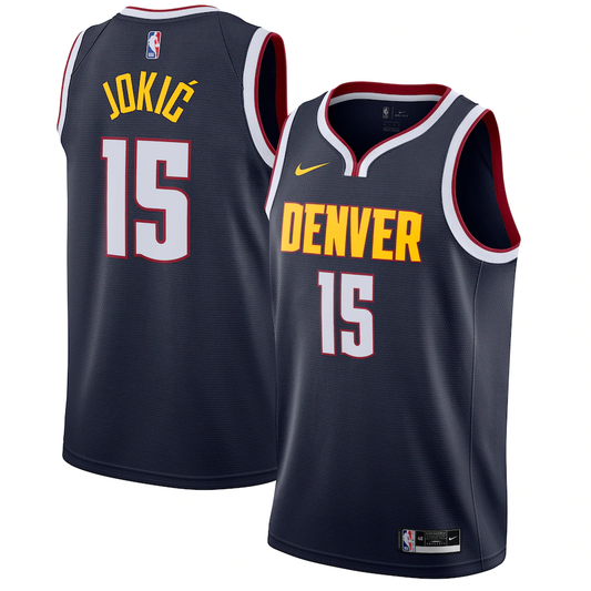 Nikola Jokić Denver Nuggets Jersey