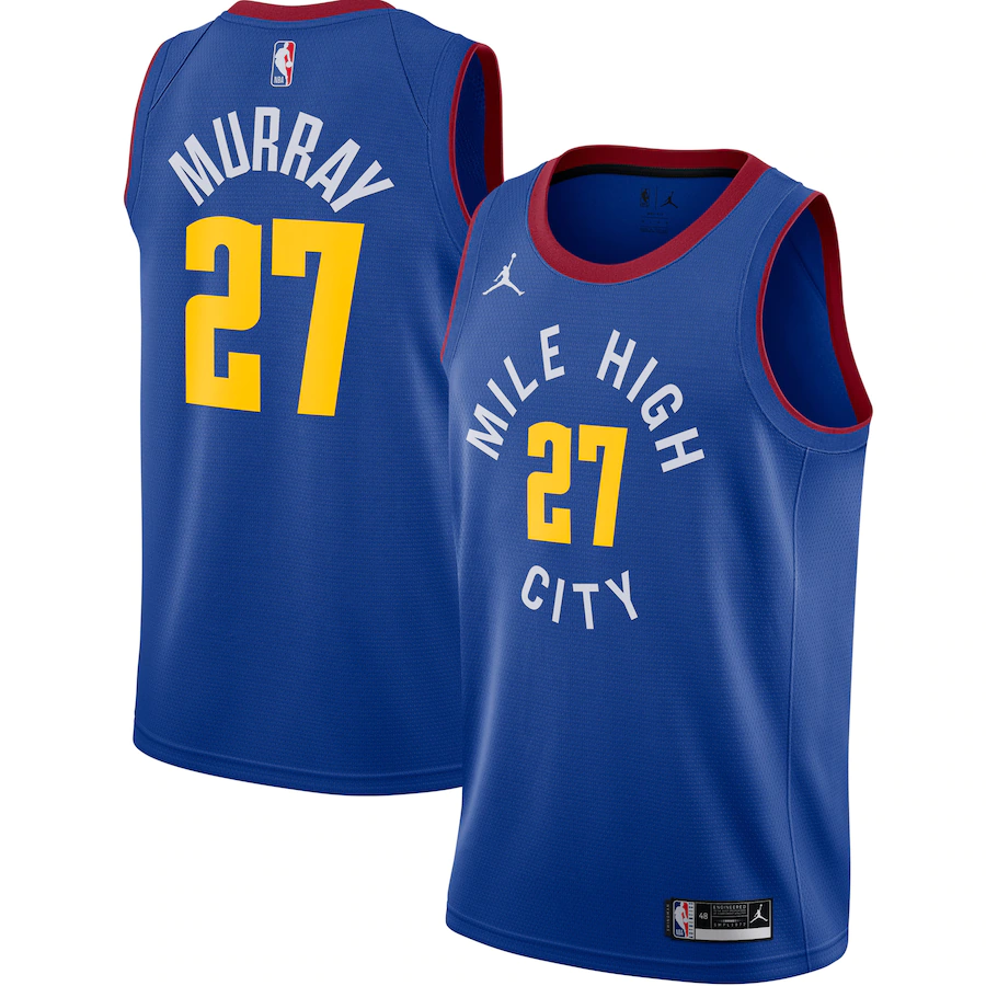 Jamal Murray Denver Nuggets Jersey