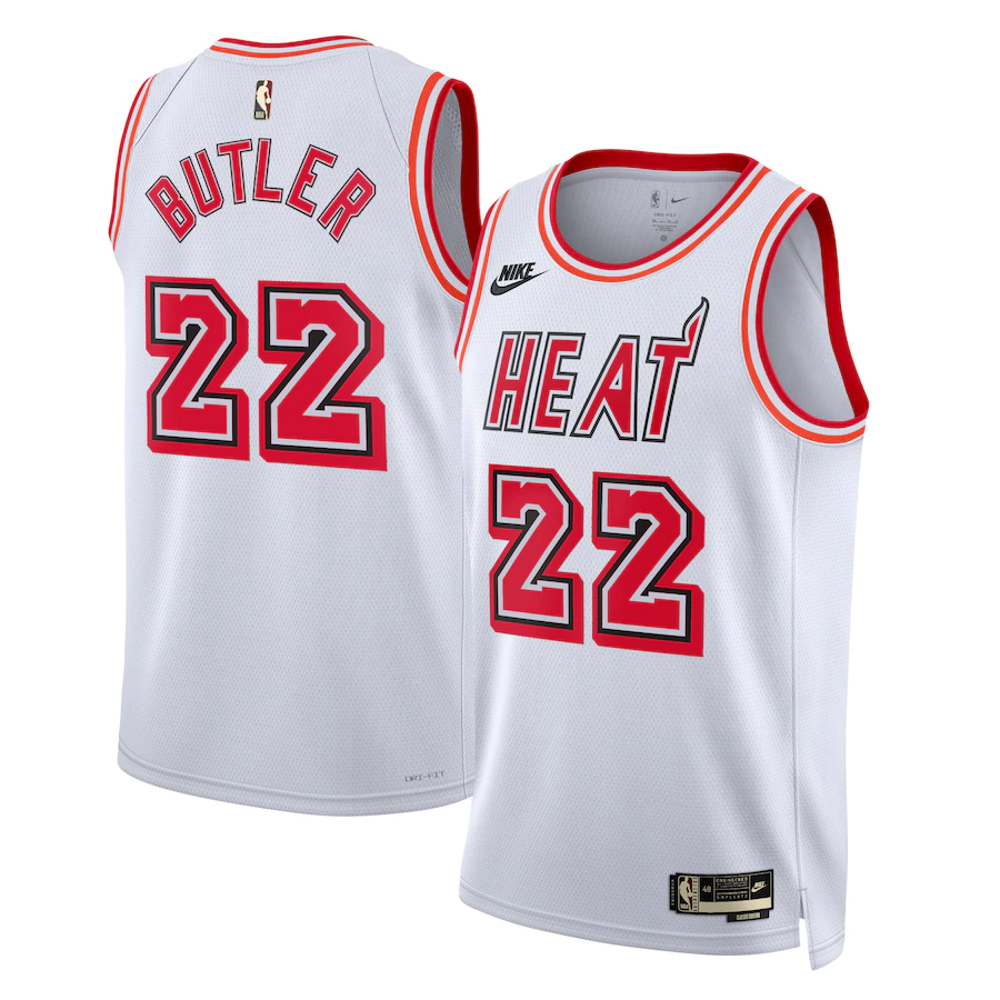 Jimmy Butler Miami Heat Jersey