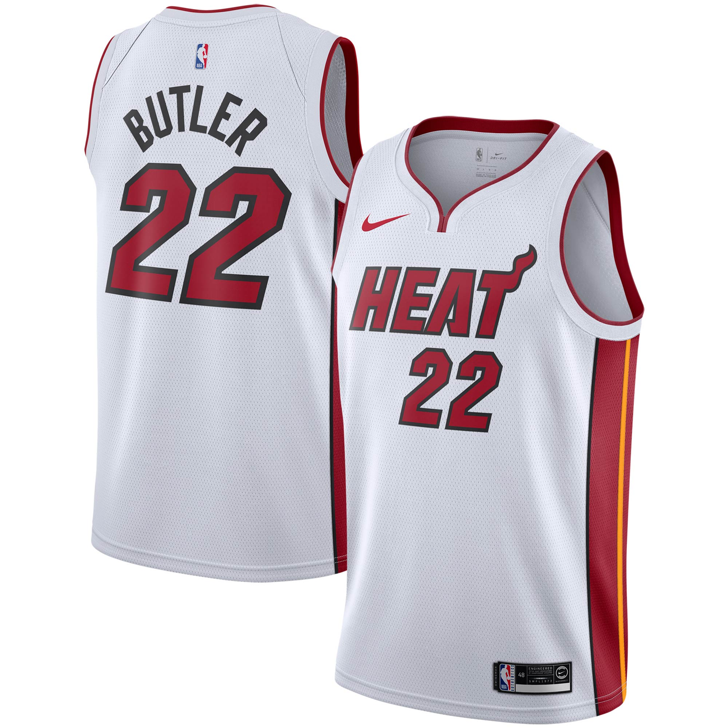 Jimmy Butler Miami Heat Jersey