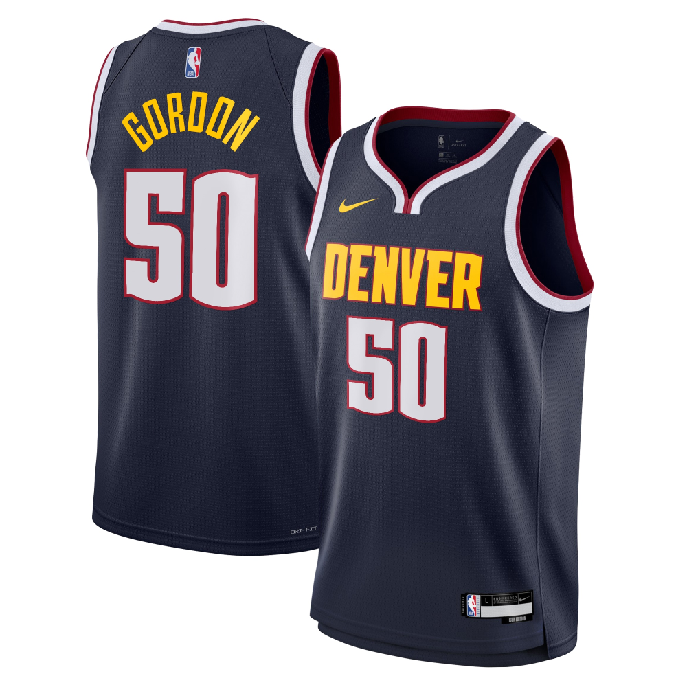Aaron Gordon Denver Nuggets Jersey