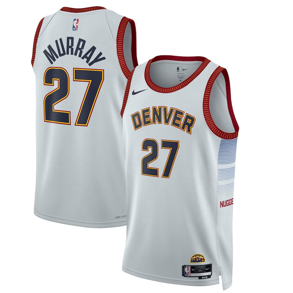 Jamal Murray Denver Nuggets Jersey