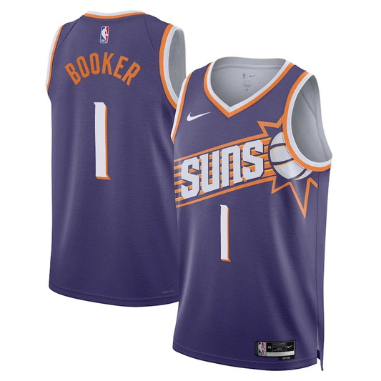 Devin Booker Phoenix Suns Jersey